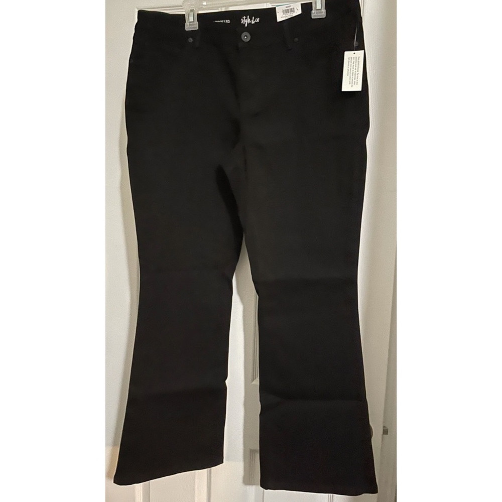 Black jeans